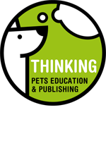 PThinking 專業狗兒行為諮詢｜生活提案｜感官遊戲 Logo